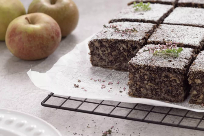 „Himmlischer Mohnkuchen – Einfach unwiderstehlich!“