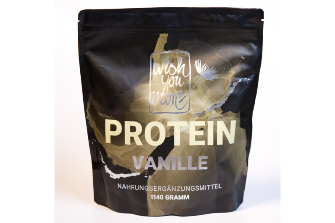 Deine Premium-Mahlzeit für Fitness und Regeneration!