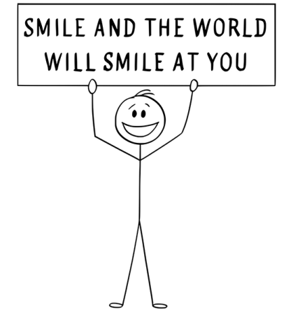 Lachen ist gesund!
