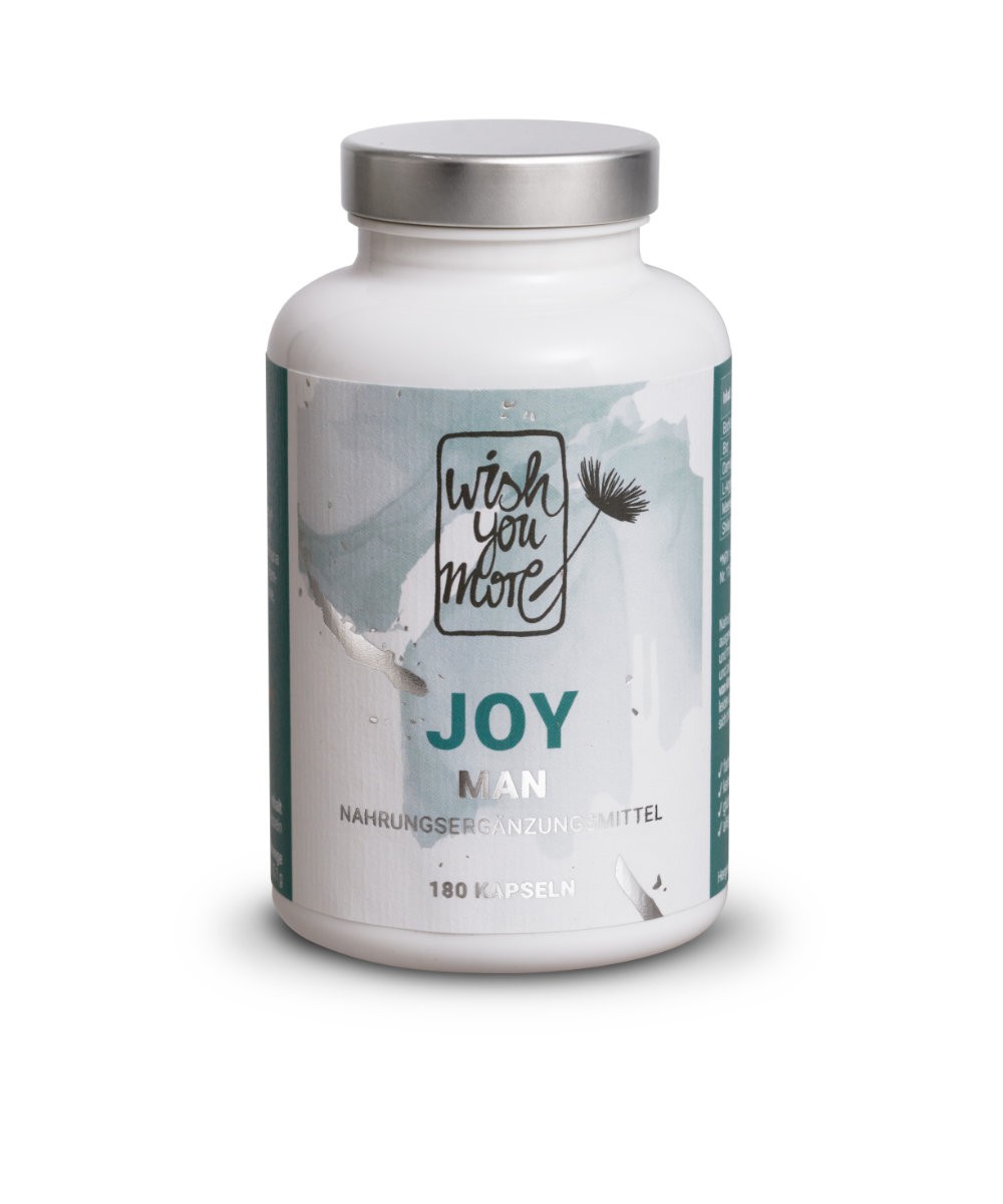 JOY MAN