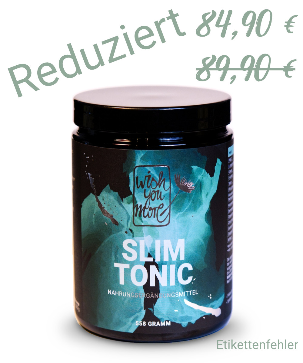 SLIM TONIC